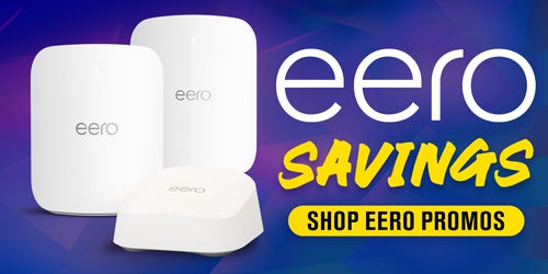 eero Savings...Shop eero Promos