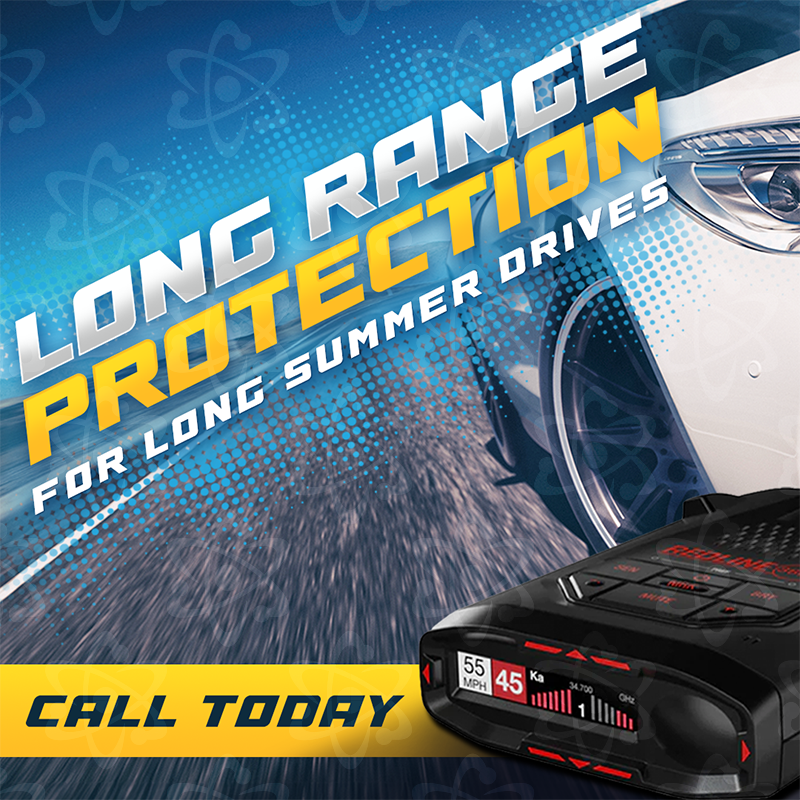 Long Range Detection - Escort