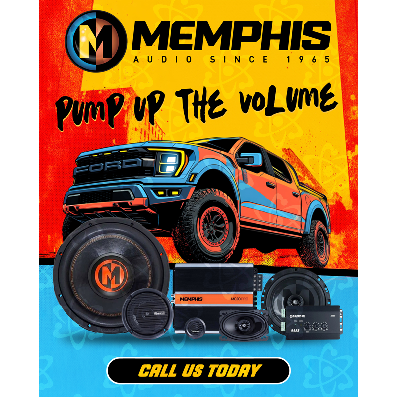 ump Up The Volume - Memphis
