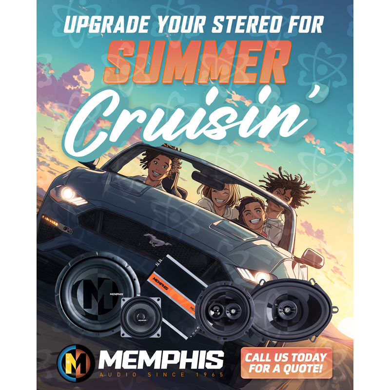 Summer Cruisin - Memphis