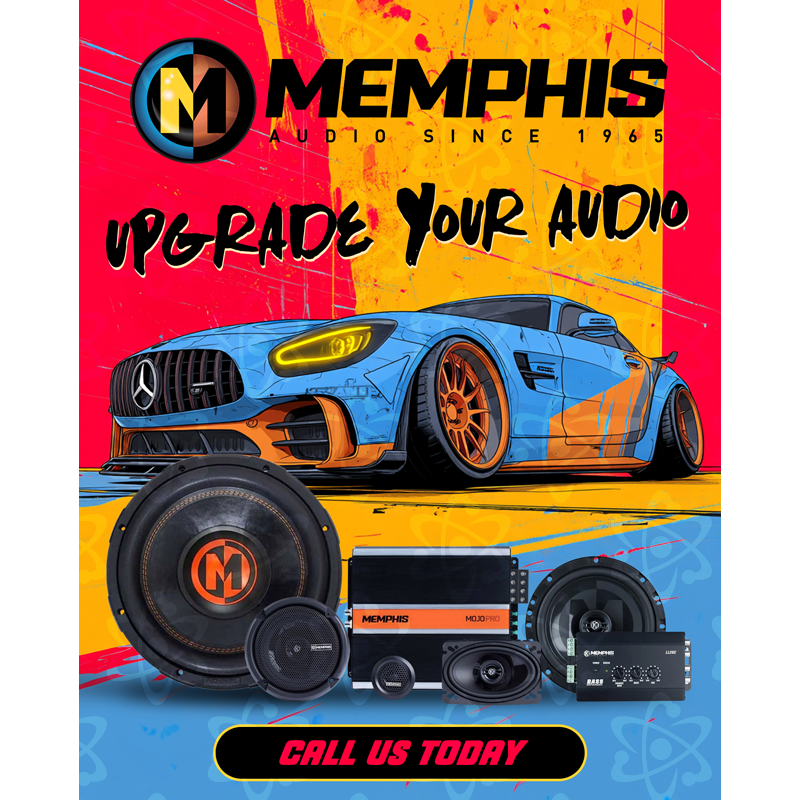 Upgrade Your Audio - Memphis 1