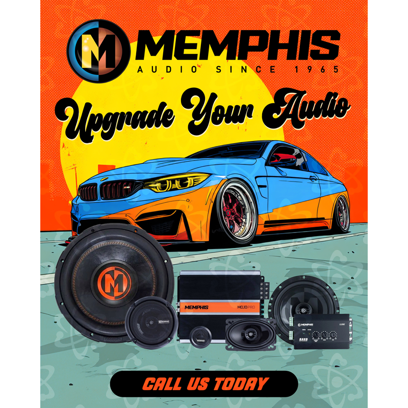 Upgrade Your Audio - Memphis 2