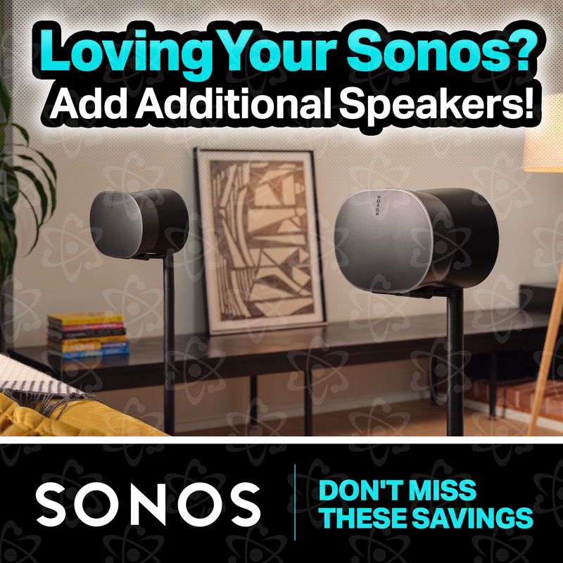 Loving Your Sonos?