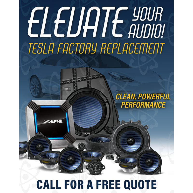 Elevate - Tesla