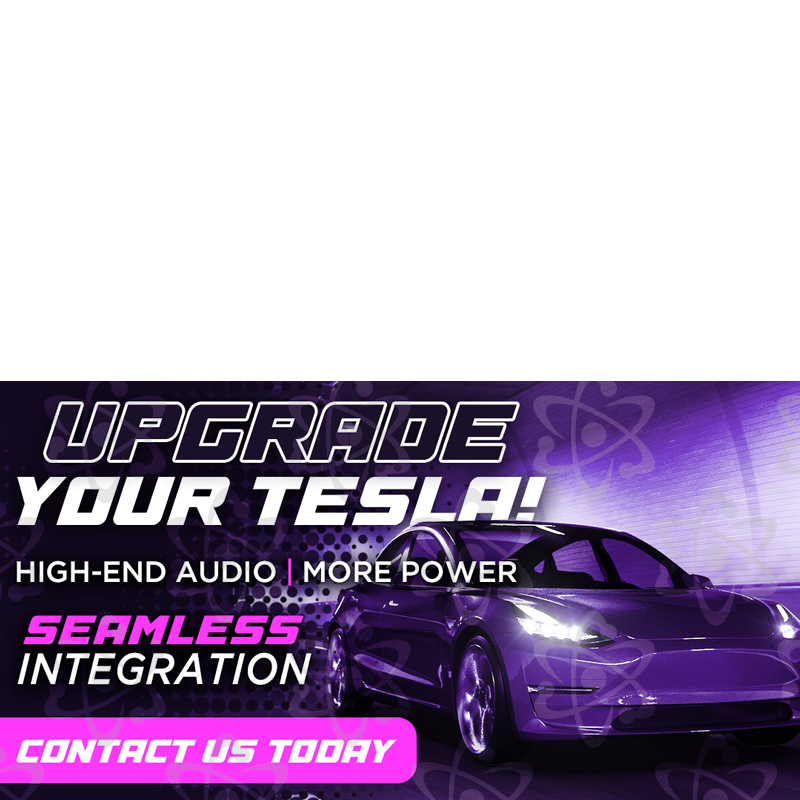 Upgrade - Tesla