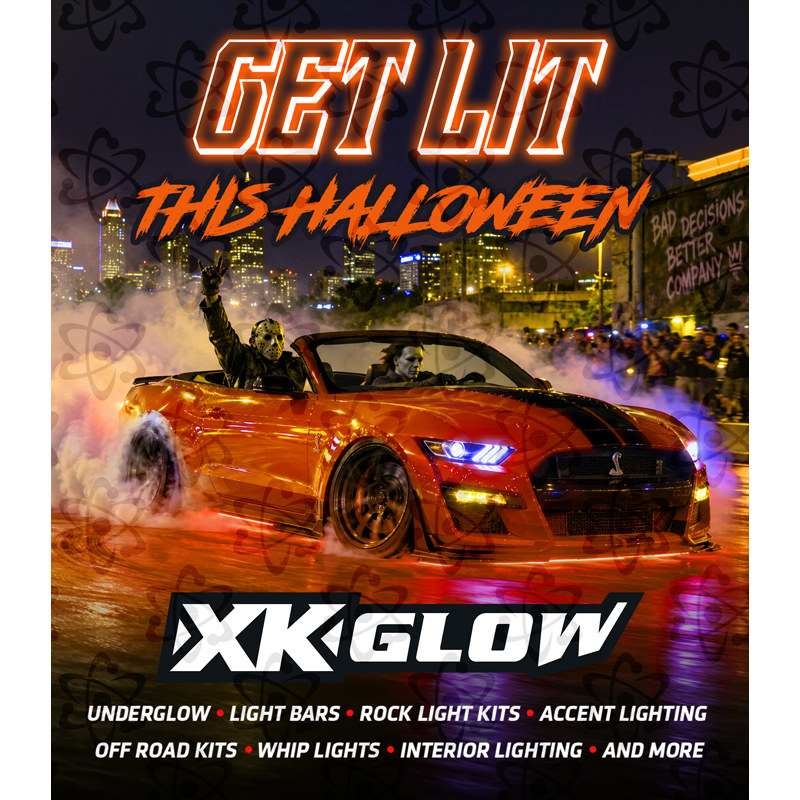 Get Lit - XKGlow 1