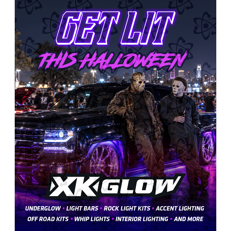 Get Lit - XKGlow 2
