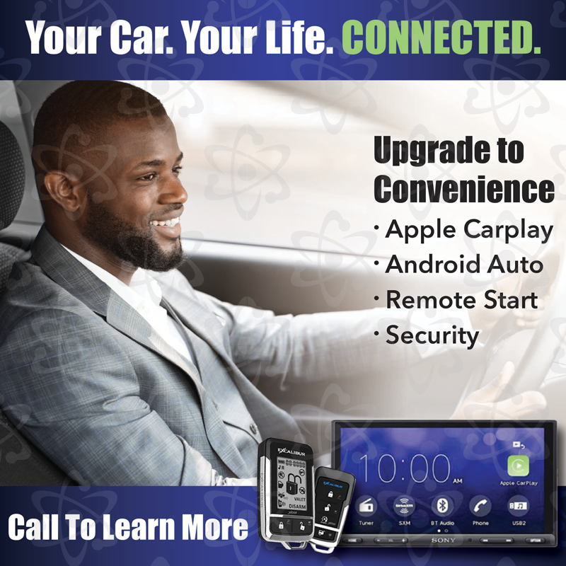 Your Car - Your Life Connected