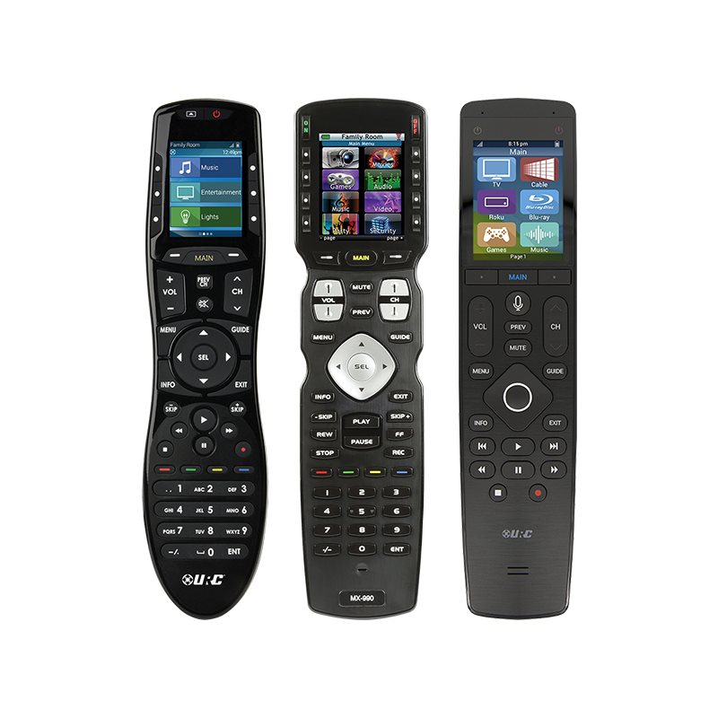 Remotes