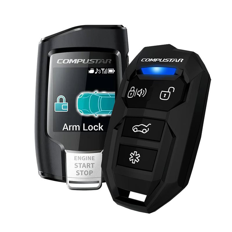 Security, Remote Start & Keyless Systems