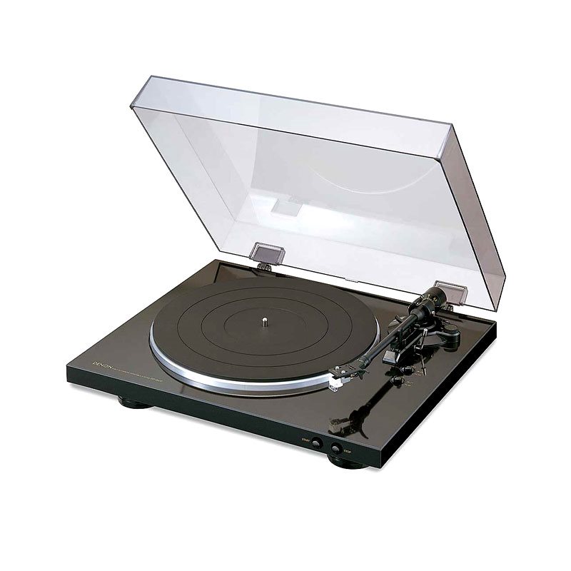 CD Players & Turntables