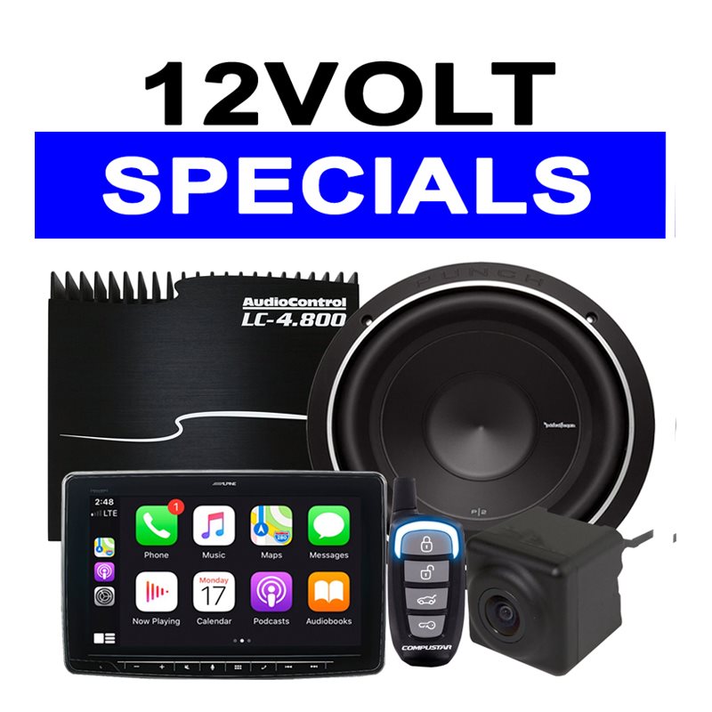 12Volt Specials