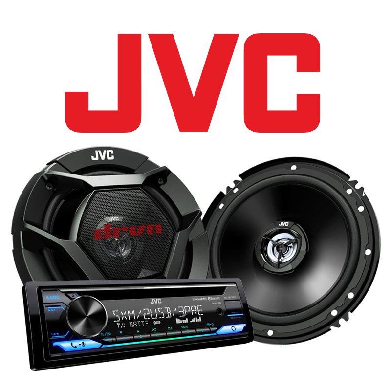 JVC Specials