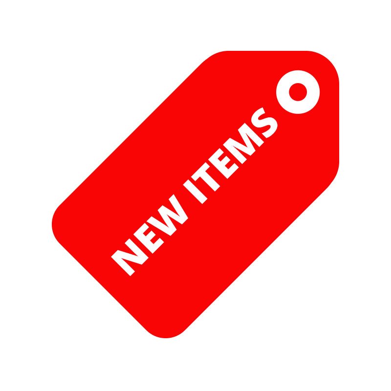 New Items