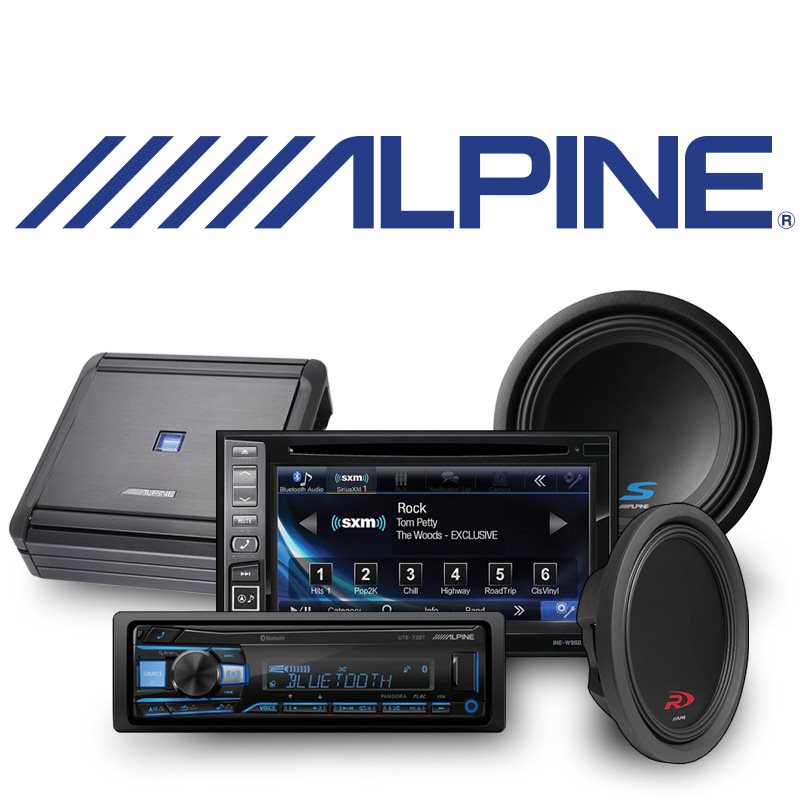 Alpine Specials