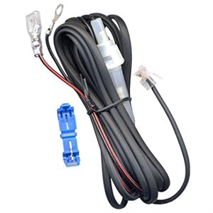 Escort DirectWire Power Cord Accessory for Windshield Mounte