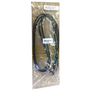Escort Maestro Ci Compatibility Kit, Maestro CI DATA & CI AUDIO Connector Cables