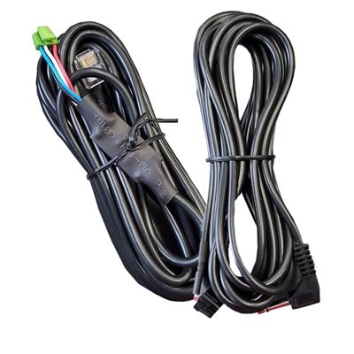 Escort Maestro Portable Detector Kit - Cable to Add MAX 360c