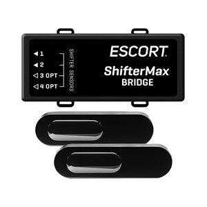 Escort Shifter MAX Pack Plus, Laser Shifters and Bridge Box