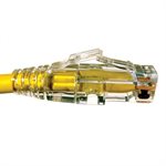 Platinum Tools EZ-RJ45 Cat 6 Strain Relief (clear, 50 pk)