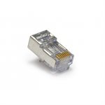 Platinum Tools EZ-RJ45 Shielded Internal Ground Conn (100pk)