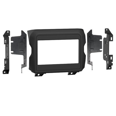 Metra 2018-Up Jeep Wrangler JL Dash Kit