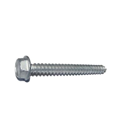 MSAT Screw, Lag, 5 / 16"x3", W /  1 / 2" Washer Head, 100 Box