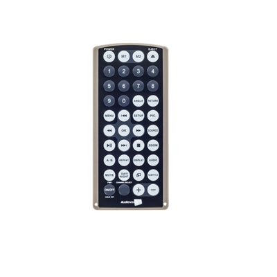 Movies2Go Replacement Remote Control for Overhead DVD Player