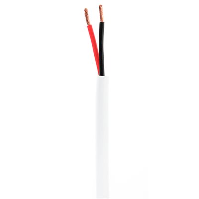 ICE 16 / 2FX Direct Burial Speaker Wire 500' Box (white)