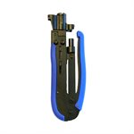 Platinum Tools Standard F Type Compression Crimp Tool