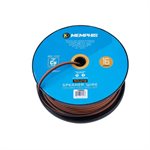Memphis Audio 16 AWG 2 Conductor Speaker Wire 250 Ft. Spool