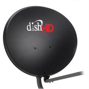 DISH D500+ / 1000+ Single Reflector and Feed Arm
