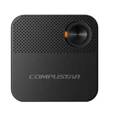 Compustar EZGO II compact fob for remote start and keyless entry