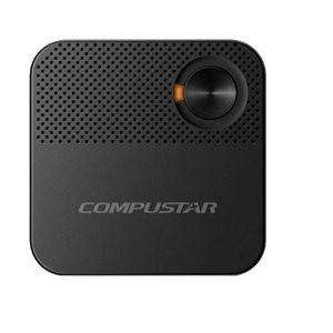 Compustar EZGO II compact fob for remote start and keyless entry