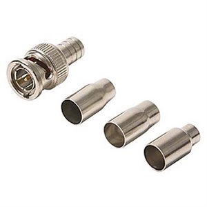 Steren BNC Connector Crimp Kit