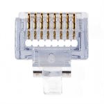 Platinum Tools EZ-RJ45 Cat 5 / 5e Connector Jar (100 pk)