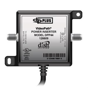DISH Power Inserter for DPP44 / DPH42