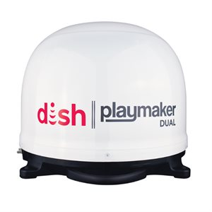 DISH Playmaker2, Dual Output