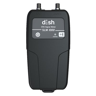 Ontwarren manager Deskundige DISH OTA Signal Meter