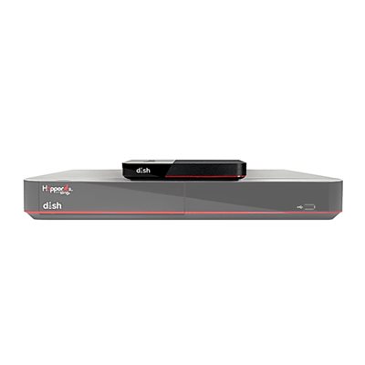 DISH Hopper Plus Standalone Receiver