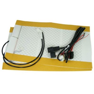 Rostra Seat Heater Kit with 5 Position Switch