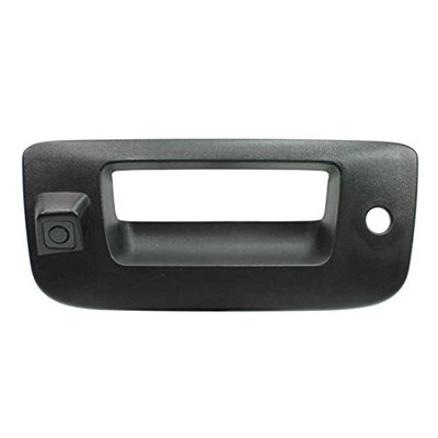 Rostra 2007-14 Silverado / Sierra Tailgate Handle Camera