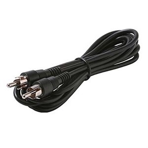 Steren 6' RCA Audio Patch Cord