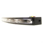 Rostra 2007-13 Toyota Tundra Day Running Lights (chrome)