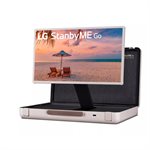 LG 27" FHD(1080P) Resolution Touch Screen  a7 Processor Gen5