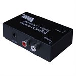 Vanco Premium Digital to Analog Audio Converter