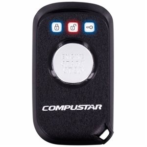 CompuStar 2-Way 1-Button Slice Jr. Replacement Remote