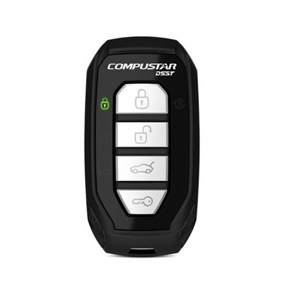 CompuStar 2 Way 4B LED Replacement DSST Remote 3 miles Range