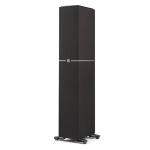 Def Tech Dymension DM40 Passive Slim Bipolar Tower Speaker(black)(each