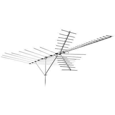 Channel Master 100 Mile Range UHF / VHF / HD Directional Outdoor Antenna
